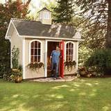 Garden Shed Storage Ideas Images
