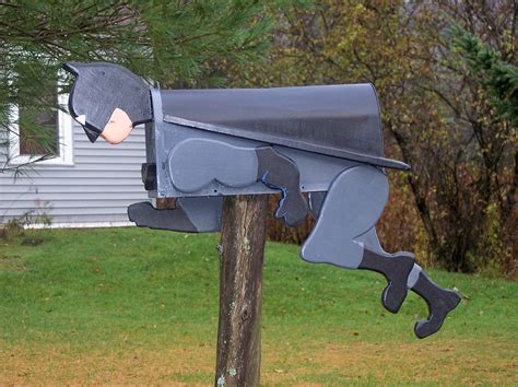 16 Coolest Mailboxes With A Geeky Twist