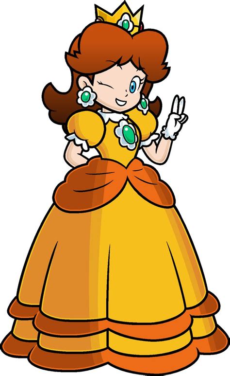 Princess Daisy Super Mario Bros Princess Daisy Princess Super Mario 3d