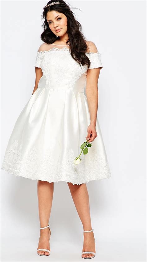 Dress by asos edition disclaimer: 12 gorgeous plus-size wedding dresses —all under $500 ...