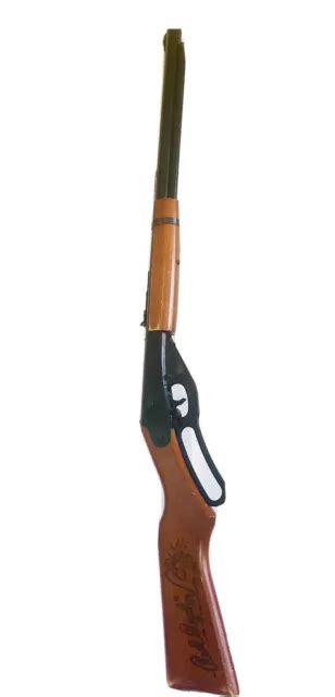 VTG DAISY RED Ryder Carbine BB Gun Model 1938BB Rogers Arkansas 47 44