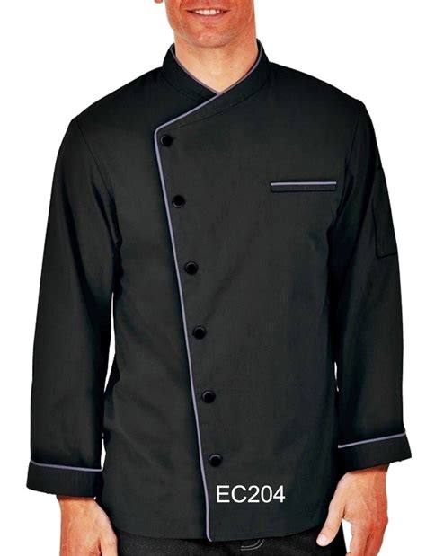 Ec204 Executive Chef Coat