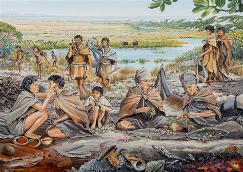 Early humans thrived in this drowned South African ...