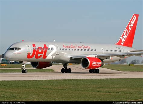 I was planning to upload a review on this airline of an earlier. G-LSAC - Jet2 Boeing 757-200 at Manchester | Photo ID ...