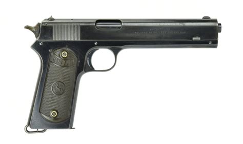Colt 1902 Military 38 Auto Caliber Pistol For Sale