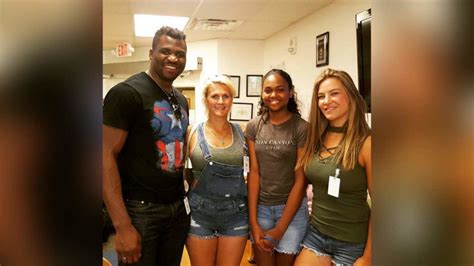 Francis Ngannou Girlfriend Who Is The Predator Dating And Why Is She