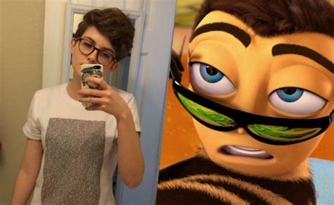 Teen Puts Entire Bee Movie Script On A T Shirt