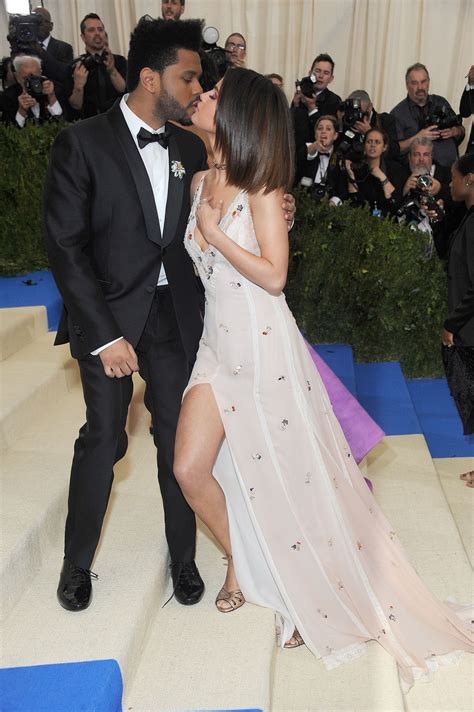 Born abel makkonen tesfaye on 16th february, 1990 in toronto, ontario, canada, he is famous for beauty behind the madness (2015). Selena Gomez and The Weeknd at the Met Gala Were Couple ...