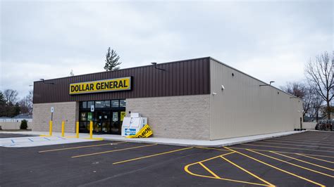 Dollar General opens 17th St. Clair County store in Burtchville Twp.