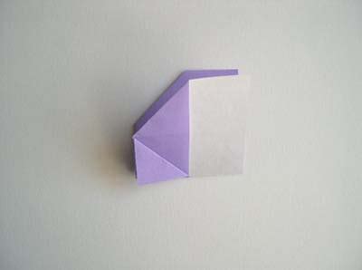 Easy Origami Hang Glider Instructions - How to make ...