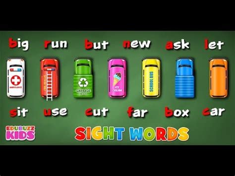 Books & reference business comics education entertainment health & fitness lifestyle media & video medical music & audio news & magazine personalization photography productivity shopping social sports tools. Sight Words Pre-K to Grade-3 | Free App from EduBuzzKids ...