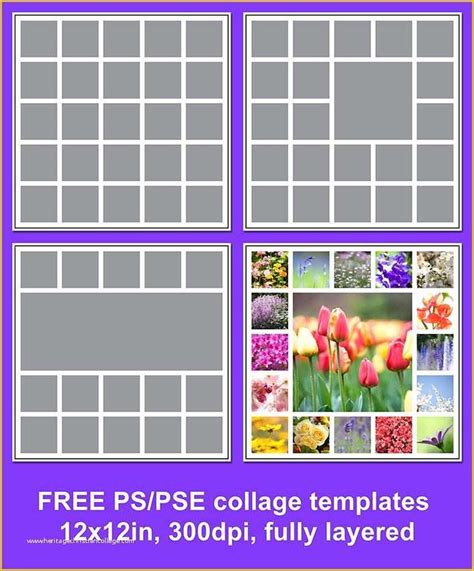 Free Photoshop Collage Templates Of 17 Best Ideas About Collage