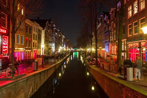 The area is a hotspot for minor crimes such as pickpocketing, drug dealing and drink related disorder but you'd. Red light district Amsterdam - the best prices for girls ...