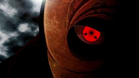 Sharingan Live Wallpaper 1 - Tobi/Obito - YouTube | Sharingan