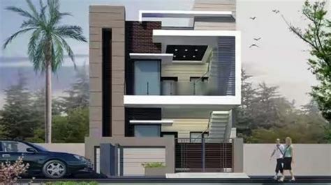 10 South Facing Modern House Front Design Ideas 2023 Youtube