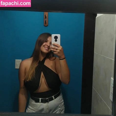 Agustina Doffo Agostina Doffo Leaked Nude Photo From OnlyFans