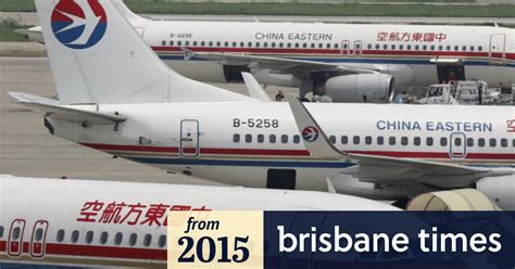 China Eastern Will Boost Australian Flights If Qantas Jv Approved