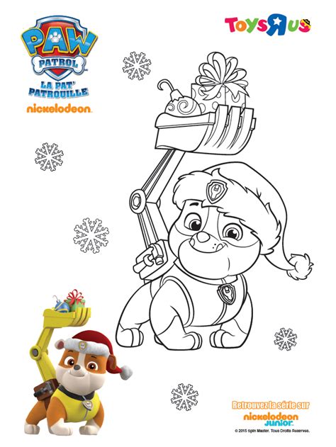 Épinglé par Joanna sur Paw Patrol  Coloriage pat patrouille, Coloriage