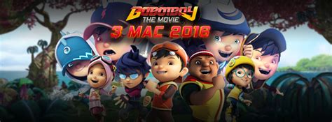 Boboiboy movie 2 boboiboy wiki fandom boboiboy.fandom.com. Image - BoBoiBoy The Movie - 3 March 2016.png | Boboiboy ...