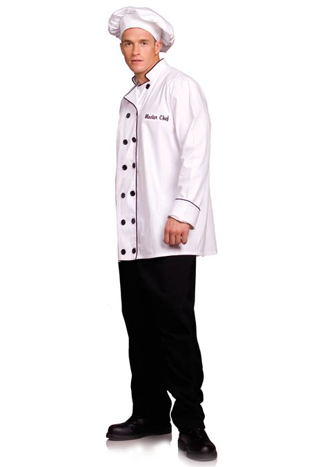 Chef Uniform Clip Art Library
