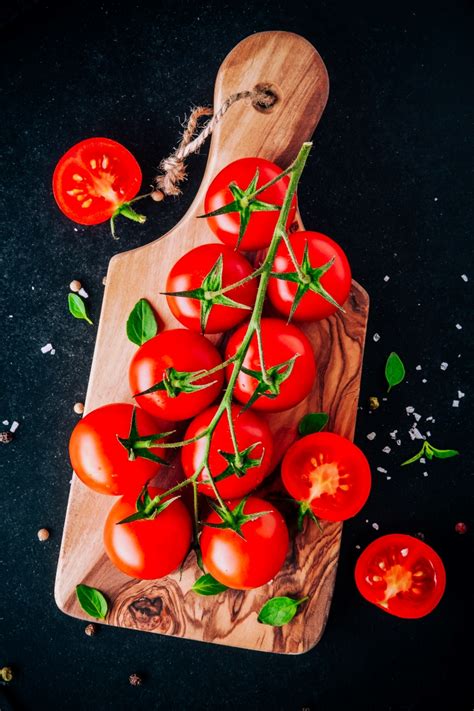 Les Compagnons Des Saisons Comment Bien Choisir Ses Tomates
