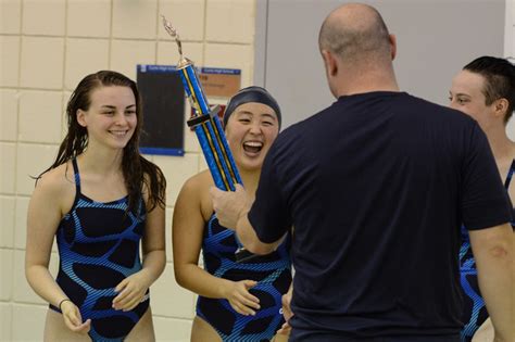Olympia High School Girls Swim Team Shines At 9th Annual South Sound