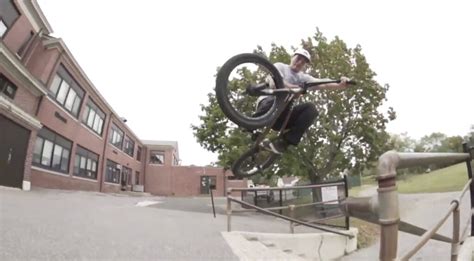 Looking for more video pros? Merritt - Austin Mazur 2020 - Our BMX