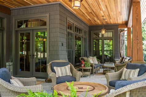 30+ Screened Front Porch Ideas – HomeDecorish