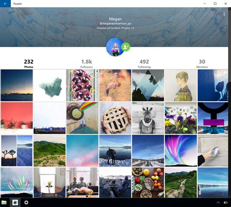 A New Picsart Redesigned Exclusively For Windows Windows Experience Blog