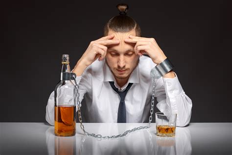 Alcohol Addiction Or Alcohol Dependence Disorder