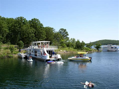 Bull shoals cabins, located in oakland, arkansas, is at county road 123 1009. Bull Shoals Lake-The Caribbean of the Midwest