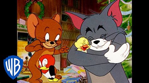 Tom Et Jerry En Français 🇫🇷 Les Moments En Famille Sont Les Meilleurs