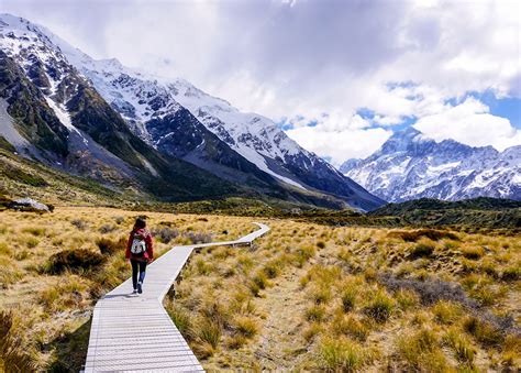 Mount Cook National Park New Zealand Audley Travel
