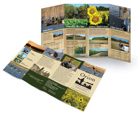 Orion Wildlife – Land & Wildlife Management