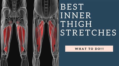 Inner Thigh Muscles Pain