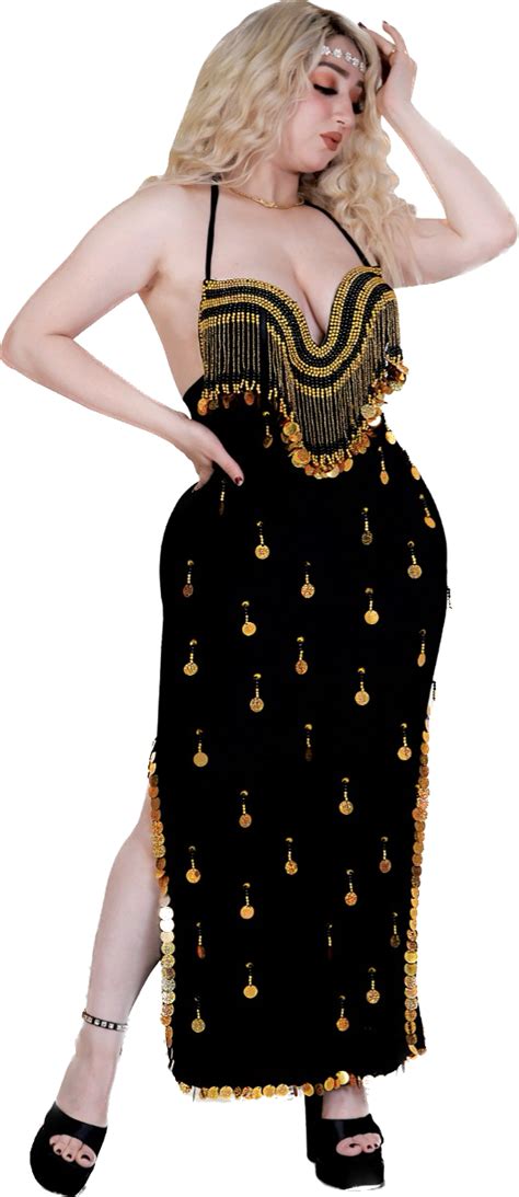 Egyptian Belly Dance Costume Handmade Embroidered Belly Dance Dress بدلة رقص Ebay