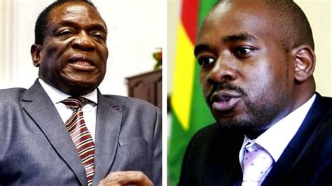 What Next For Zimbabwes Opposition Politics Al Jazeera