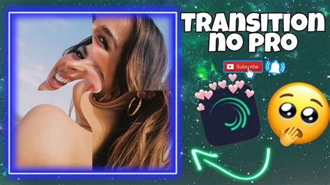 Alight motion is developed by the adobe alight creative. Transition no pro su Alight Motion - YouTube