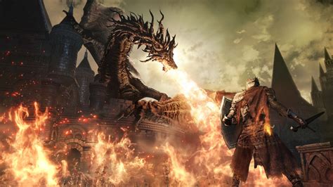 E3 2015 Premier Trailer De Dark Souls 3 Xbox One Xboxygen