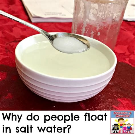 Why Do We Float In The Great Salt Lake