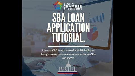 Easy Step By Step Overview For The New Sba Loan Process Youtube