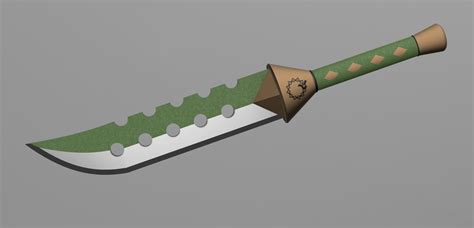 Lostvayne Sword Of Meliodas Replica Cosplay Prop From Seven Deadly Sins