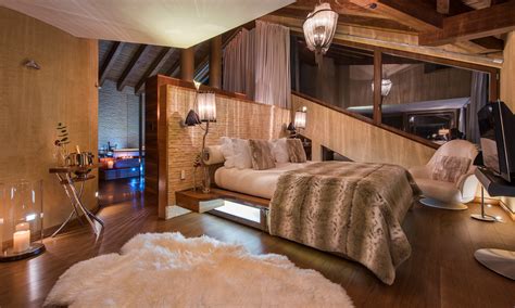 Chalet Zermatt Peak Is An Exclusive Private Luxury Chalet In