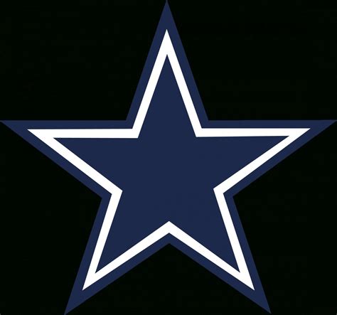 Dallas Cowboys Star Svg - SVG images Collections