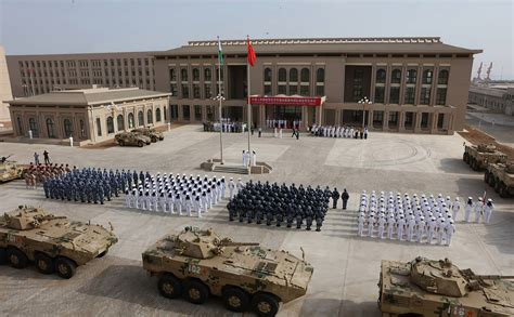 ¿por qué china está entrenando a militares en todo el mundo