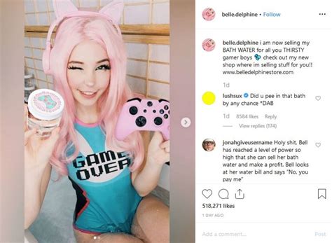 Gamer Girl Bath Water Sells Out Sankaku Complex