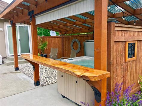 Gallery featuring pictures of 32 extraordinary gazebo decoration ideas, a dazzling array of surprising accessories you can use to highlight your own space. Gazebo Ideas for Hot Tubs: Add Privacy and Create a Spa ...
