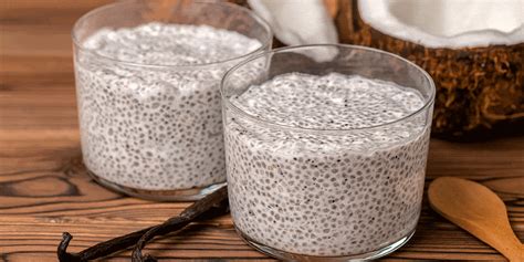 Chia Seed Pudding With Almond Milk Easy Recipe Maxliving