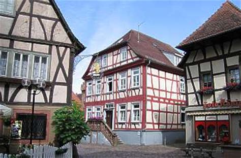 Erhalten sie immer die neuesten angebote. Quermania - Hessen - Erbach - Haus Gräfe im Städtel ...