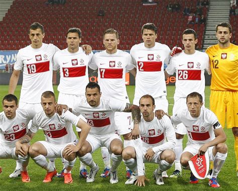 Poland Soccer Team Euro 2012 Wallpaper Preview